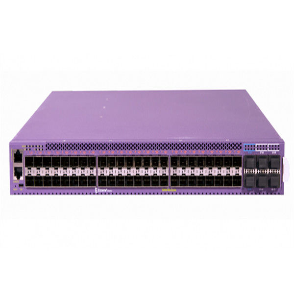 10Gb Advanced TBPS Extreme Network AVB Switch X690-48X-2Q-4C 1.76 Switching