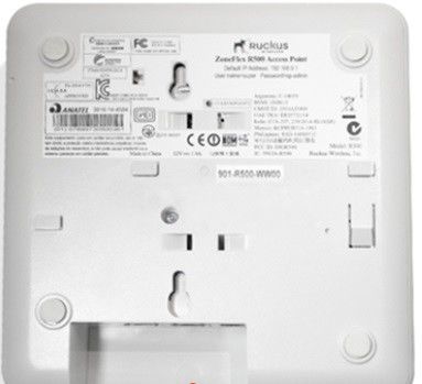 نقاط الوصول اللاسلكية Zoneflex Dual Ruckus 901-R300-WW02 IEEE 802.11g / IEEE 802.11n