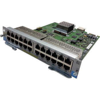 نقاط الوصول اللاسلكية المتطرفة EC8404001 - وحدة تبديل إيثرنت E6 - 24 - منفذ 1 10G SFP + جهاز إرسال واستقبال قابل للتوصيل