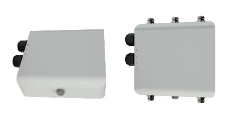 نقاط الوصول اللاسلكية المتطرفة AP -7662 -680B30 -WR - نقطة الوصول الخارجية للهوائي المدمج - راديو مزدوج 802.11ac / 802.11n