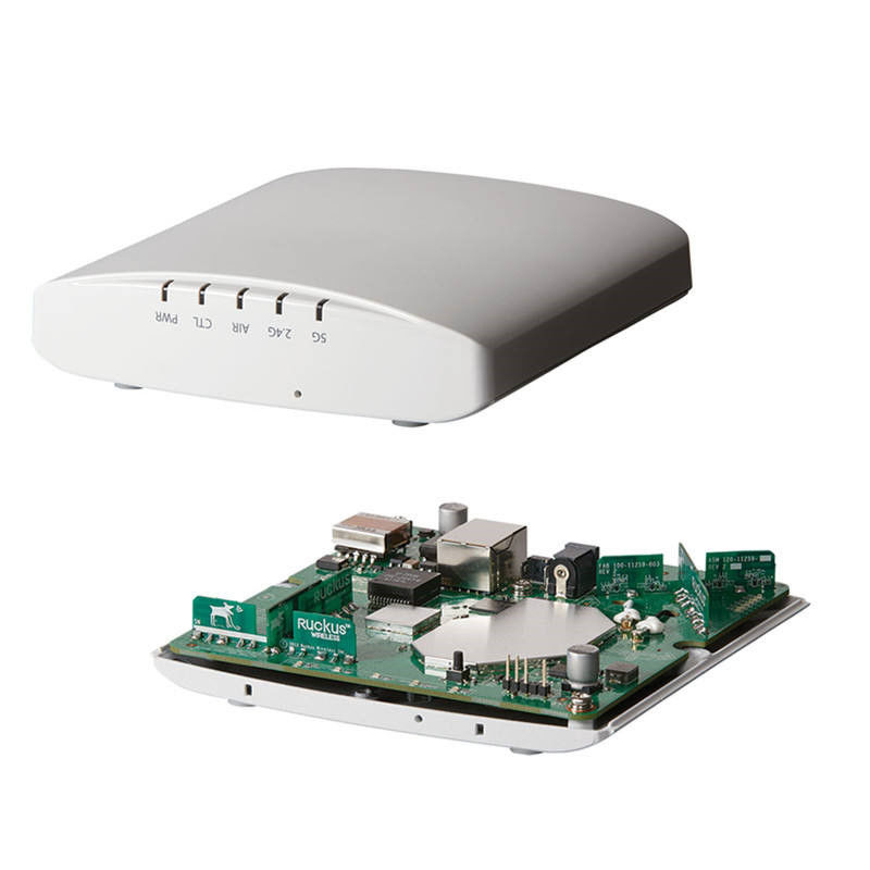 IEEE 802.11a / b / g / n / ac Ruckus Wireless Access Points 901-R320-WW02 SU-MIMO MU-MIMO