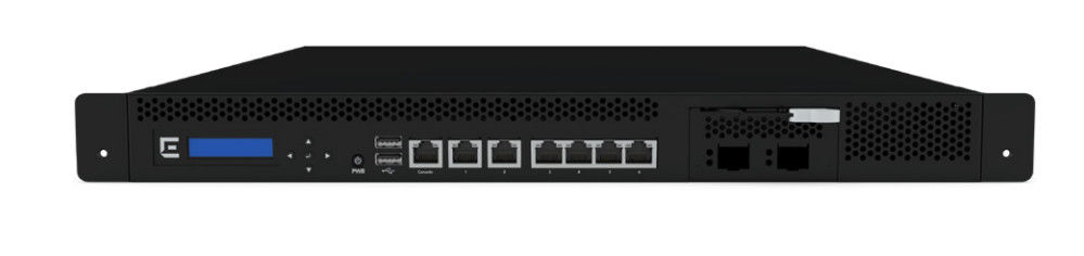 Extreme Wireless Access Points NX - 7510-100R0 - جهاز إدارة شبكة لاسلكية WR سعة 16 جيجابايت وذاكرة وصول عشوائي سعة 64 جيجابايت