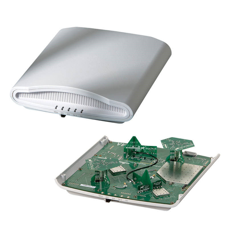 نقاط الوصول اللاسلكية IPv4 IPv6 Ruckus 901 - R710 - WW00802.1Q L2TP UL 2043