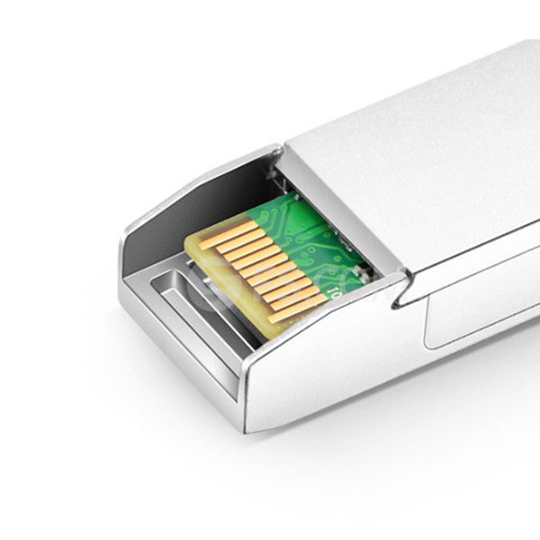 10GBASE-SR 850nm 300m Extreme Network AVB Switch 10GB-SR-SFPP DOM Duplex LC MMF