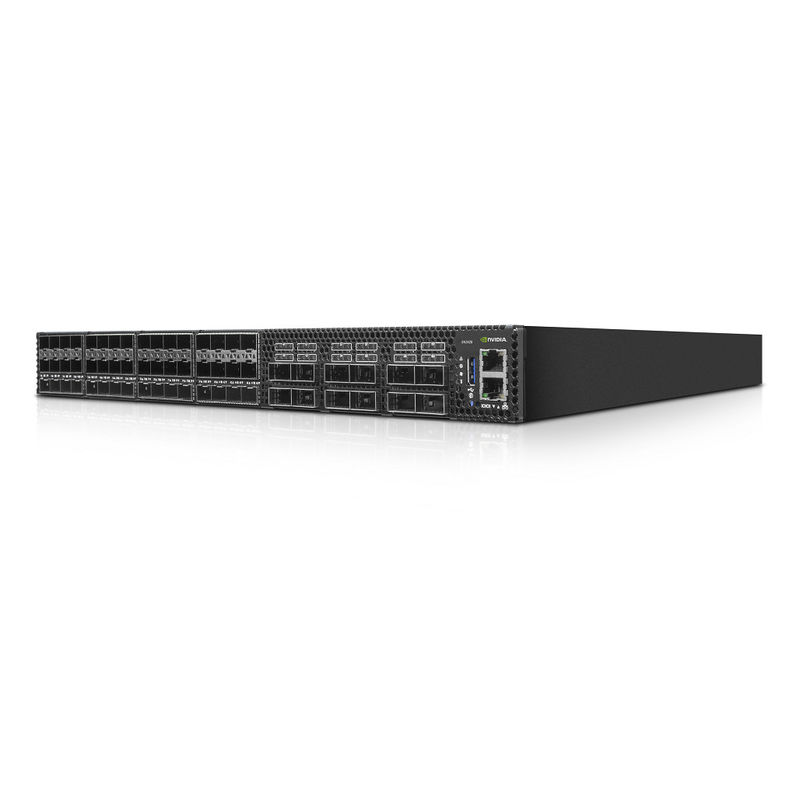 ميلانوكس Network Switch OEM 25GbE / 100GbE ميلانوكس Open Source Ethernet Switch MSN3420-CB2F
