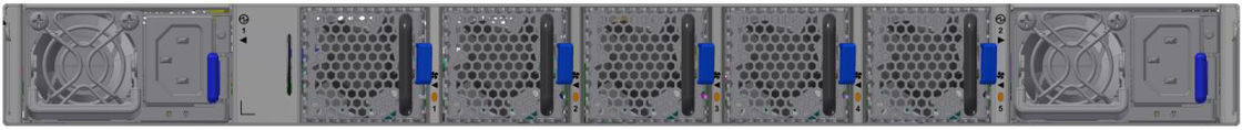 ميلانوكس Network Switch OEM 25GbE / 100GbE ميلانوكس Open Source Ethernet Switch MSN3420-CB2F