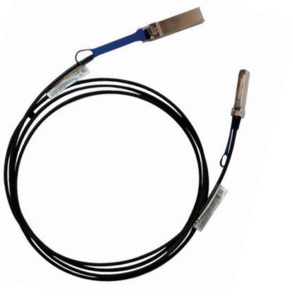 TAA ميلانوكس DAC كابل ليفي مباشر 40G MC2309130-002 QSFP + إلى SFP + 10GBase-CU