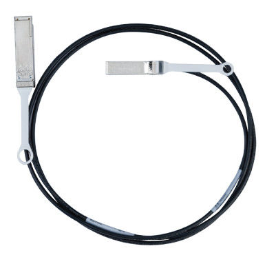 TAA ميلانوكس DAC كابل ليفي مباشر 40G MC2309130-002 QSFP + إلى SFP + 10GBase-CU