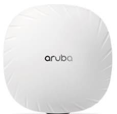 530 Series Aruba Wireless Access Points موحد AP-535 (RW) راديو مزدوج 4x4: 4 802.11ax