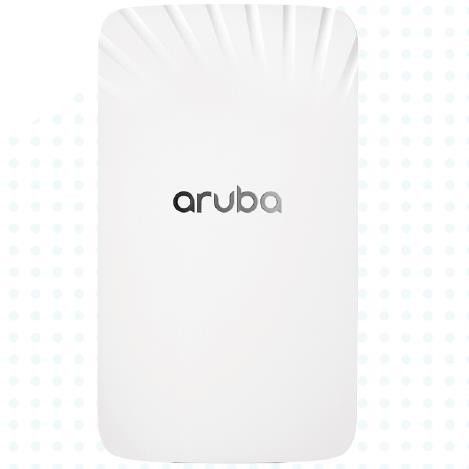 2x2 نقاط وصول Aruba Hospitality AP الموحدة 500H Series AP 505H (RW) مع 1 + 4 Ethernet PSE USB