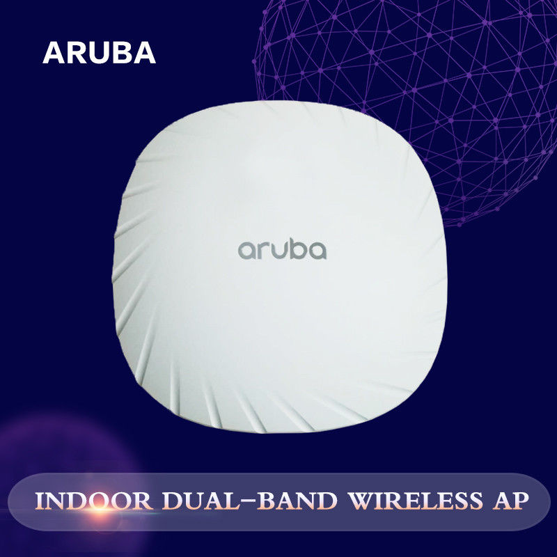 530 Series Aruba Wireless Access Points موحد AP-535 (RW) راديو مزدوج 4x4: 4 802.11ax