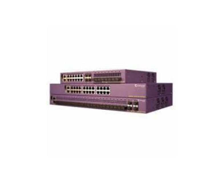 104GBPS 16531 X440 Extreme Network AVB Switch G2 12p 10GE4 4 عن طريق الترخيص