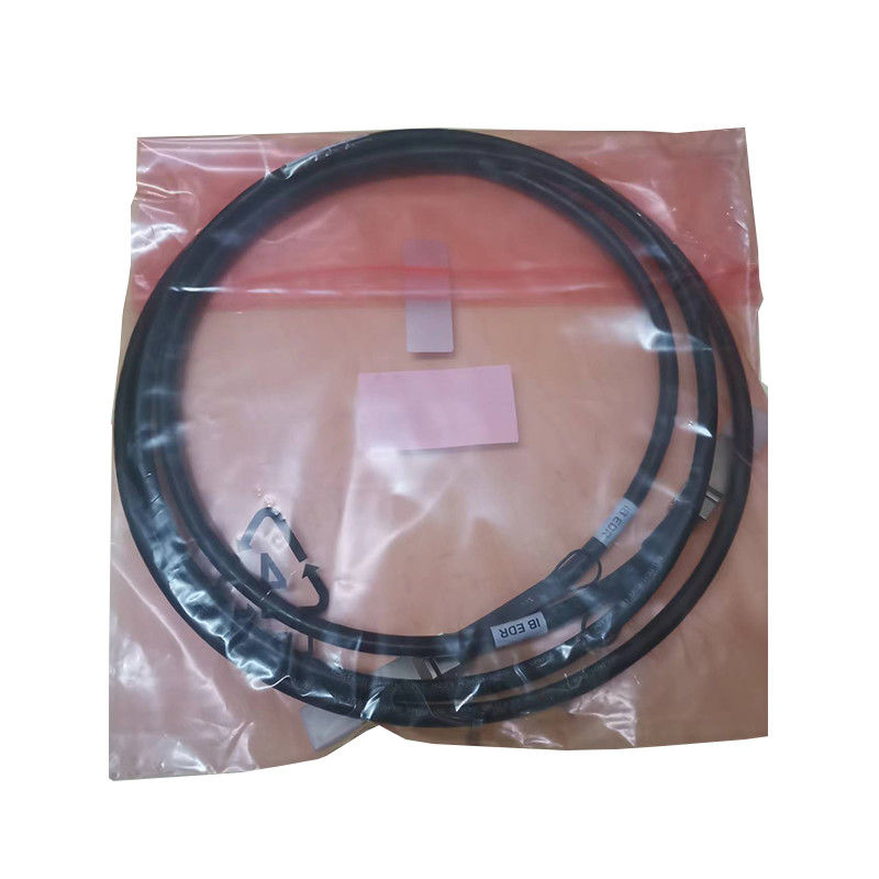 MCP1600-E003E26 كابل Mellanox Dac IB EDR 100Gb / S 4x 25G-NRZ QSFP28 LSZH 3m 26AWG