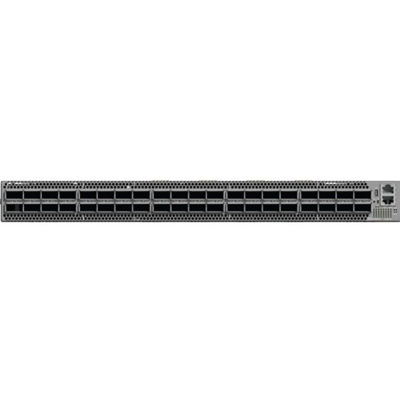 MQM9700-NS2F Mellanox Infiniband Switch Quantum 2 برنامج NDR 64 منفذ NDR 32 منفذ Osfp 2 طاقة