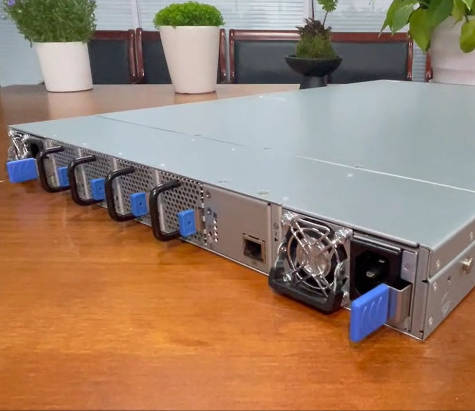 SB7890 36 منفذ Mellanox Infiniband Switch غير مسدود إدارة خارجية EDR 100Gb / S