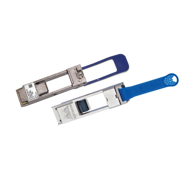 MMA4Z00-NS SFP+ MELLANOX متوافق مع 800G 2xSR4 OSFP PAM4 850nm 50m InfiniBand NDR Module