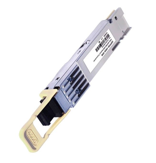 ميزات المراقبة: مراقبة درجة الحرارة وإمدادات الوحدة لـ 400G QSFP-DD Transceiver Optical في مراكز البيانات