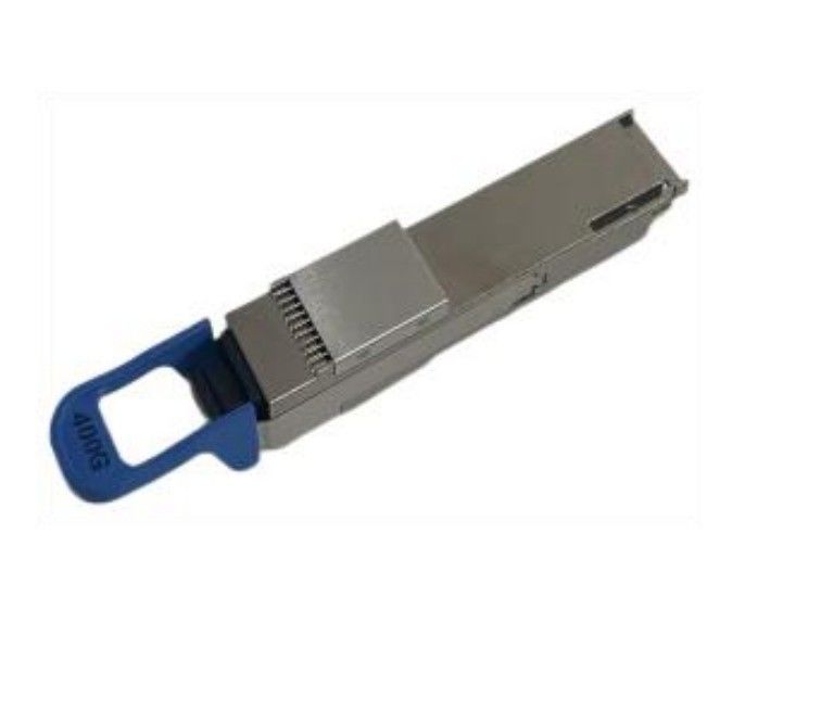حل اتصال الشبكة الإيثيرنت 400G QSFP112 DR4 جهاز استقبال بصري لنقل الألياف الأحادية الوضع حتى 500m