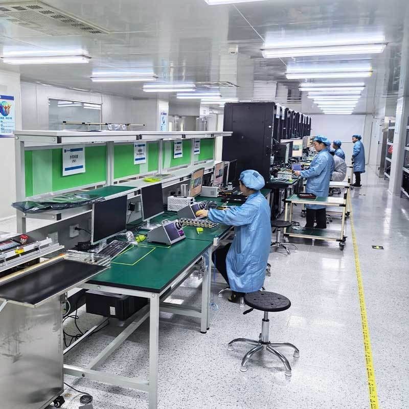 جهاز 800G VR8 متعدد الأوضاع لجهاز InfiniBand NDR الألياف الضوئية ودرجة الحرارة من 0 °C إلى 70 °C