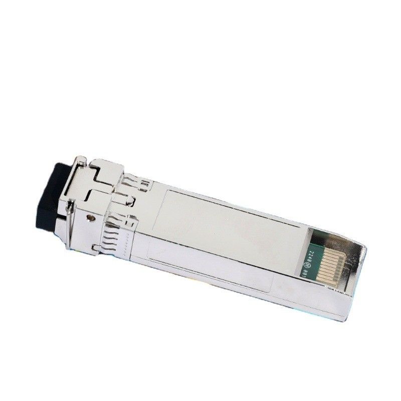 مصدر طاقة واحد 3.3 فولت ± 5٪ 25G SFP28 10 كم صناعة الاتصالات السريعة مع 1 وضع واحد