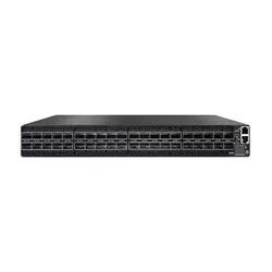 15.000 كجم الوزن الإجمالي الفردي لمحول Infiniband 1u Ib مع EDR ووظيفة Lacp