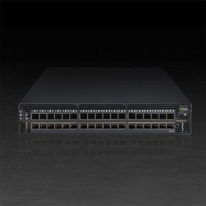 ملانوكس Msb7800-Es2f و Msb7890-Es2f 36 X Qsfp28 الاتصالات لمراكز البيانات الكمية Hdr 200g Infiniband المفاتيح الذكية