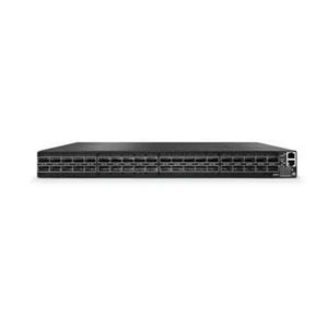Nvidia Mqm8790-HS2f الكم 200GB/S 40 QSFP56 الموانئ غير المدارة حل شبكة التبديل في النطاق الداخلي للمؤسسات الكبيرة