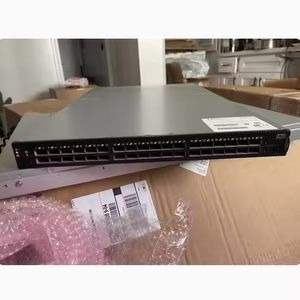 ميلانوكس Mqm8700-HS2r كمية HDR Infiniband البديل مع 40 Qsfp56 منافذ 920-9B110-00RH-0M0 سرعة نقل البيانات سهلة
