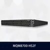 مفتاح شبكة Mellanox MQM8790-HS2F 40 منفذ غير مانع لـ Infiniband ذكي مع إدارة خارجية 200 جيجابايت/ثانية و Poe Vlan قابل للتكديس