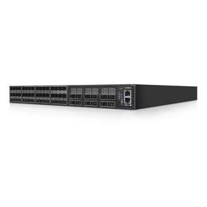 معدل نقل 10/100/1000 ميجابت في الثانية مفتاح Mellanox قابل للتكديس LACP Radix بتقنية 40 منفذًا غير مانعة