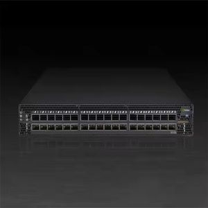 السرعة Infiniband Switch Mqm8790-HS2f 40 Qsfp56 منافذ ومعدل نقل 200GB / S لنقل البيانات السريع