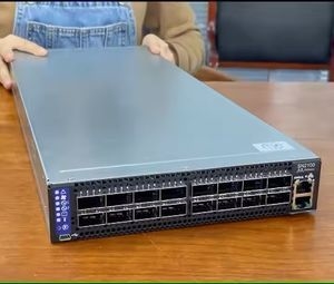 MSN2100-CB2F 100gb Infiniband Switch الحل النهائي للشبكة لنقل البيانات السريع