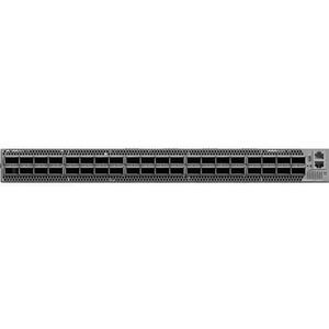 تعظيم أداء الشبكة مع Mellanox Mqm9700-Ns2f Vlan دعم Infiniband Switch 43.6 * 433.2 * 590.6 ملم السرعة القصوى EDR