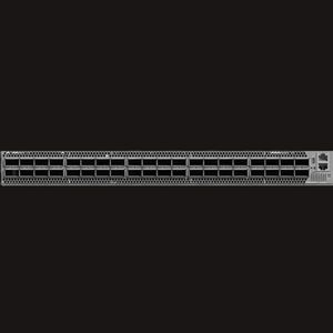 10/100/1000Mbps معدل نقل تكنولوجيا Infiniband MSN3700-CS2FC المبدئي 100GB/S 1u Switch