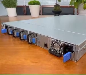 مفتاح Mellanoxx Msb7890-Es2f Switch-Ib 2 القائم على EDR Infiniband 1U بسرعة 10/100/1000 ميجابت في الثانية، 100 جيجابت EDR/56 جيجابت Fdr/40 جيجابت Qdr للشبكات