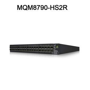 أداء شبكة محسن Mellanox Mqm8790-HS2r Quantum Hdr مفتاح Infiniband 40 منفذ Qsfp56 Nvidia