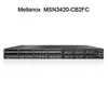 السرعة القصوى 100g Nvidia Spectrum-2 مستند إلى 1U Open Ethernet Switch مع Cumulus Linux 48 SFP28 12 QSFP28 منافذ MSN3420-CB2FC