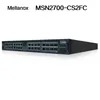 سرعة نقل البيانات سهلة مع MSN2700-CS2FC Nvidia Spectrum 100gbe 1u Switch W/Cumulus Linux 43.6*433.2*590.6 مم