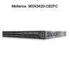 حل الشبكة MSN3420-CB2FC Ethernet Switch 48 SFP28 12 Qsfp28 منافذ لنقل البيانات السريع