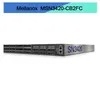 حل الشبكة MSN3420-CB2FC Ethernet Switch 48 SFP28 12 Qsfp28 منافذ لنقل البيانات السريع