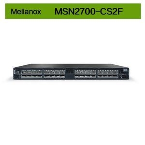 قم بترقية أداء شبكتك باستخدام مفتاح Mellanox MSN2700-CS2f32، 32 منفذ Qsfp28، ومزودي طاقة تيار متردد، ووحدة معالجة مركزية X86