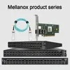 مفتاح إنفينيباند XDR من إنفيديا Q3400-Ra 920-9b36f-00rx-8s0، يعتمد على Quantum، بـ 72 منفذًا لإدارة البيانات بسرعة