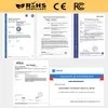 وحدة استقبال بصري SFP+ عالية الأداء 10g Zr 1550nm وحدة SFP+ لشركة Mellanox