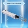 Qsfp28 100g 850nm 1310nm 100m 10km 40km 80km 100km Sr4 Lr4 Er4 Zr4 MPO LC جهاز الاستقبال البصري SFP Module متوافق Qsfp28 100g
