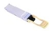 وحدة الإرسال والاستقبال الضوئية Qsfp56-200g-Sr4 200g Sr4، ‏200GBASE-SR4، ‏850 نانومتر، ‏100 متر، ‏DOM، ‏MPO-12/UPC، ‏MMF، ‏Qsfp56 Sr4