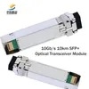 سعر قابل للتداول مخزون 10g SFP + Zr High Speed Transceiver Module للشبكات الموثوقة.
