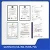 سعر قابل للتفاوض مخزون عالي السرعة 40 جيجابايت/ثانية Qsfp+ Bidi وحدة الإرسال والاستقبال لشبكات موثوقة
