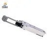 سعر قابل للتفاوض مخزون عالي السرعة 100g Qsfp28 Zr4 80km وحدة الإرسال والاستقبال لشبكات موثوقة