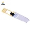 سعر قابل للتفاوض مخزون عالي السرعة 200 جرام وحدة الإرسال والاستقبال Qsfp56 Sr4 للشبكات الموثوقة