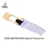 سعر قابل للتفاوض مخزون عالي السرعة 200 جرام وحدة الإرسال والاستقبال Qsfp56 Sr4 للشبكات الموثوقة